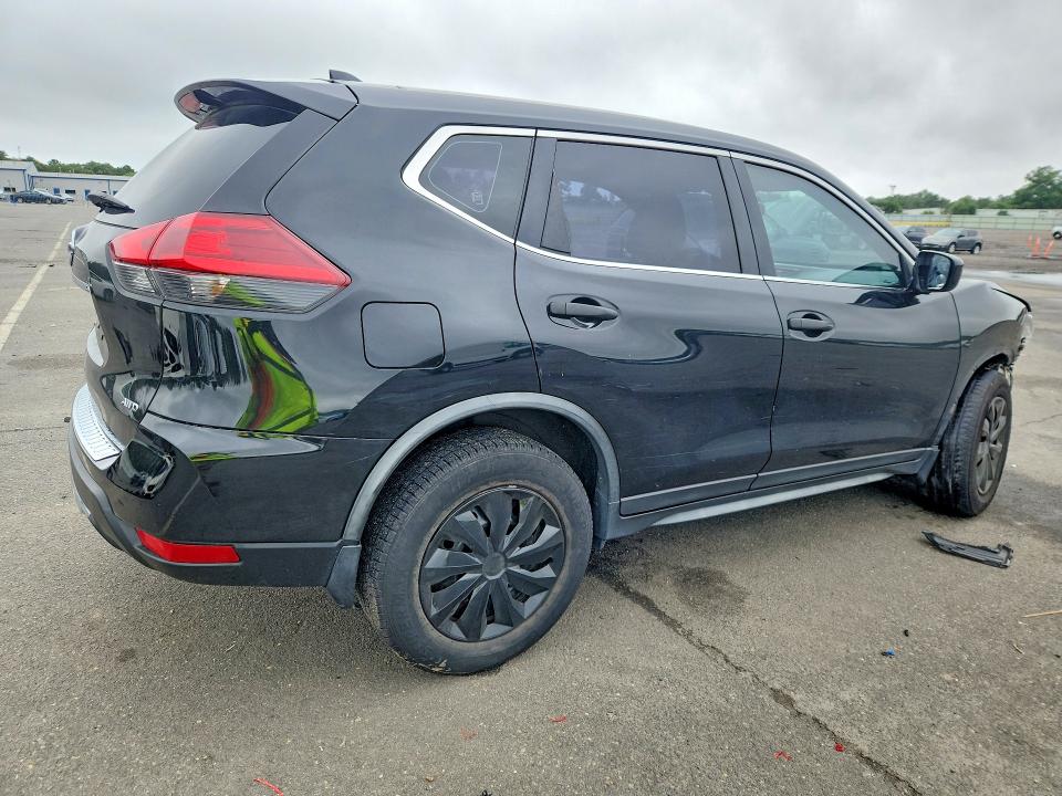 2018 Nissan Rogue მანქანა იყიდება აუქციონზე, vin: JN8AT2MV7JW313160, აუქციონის ნომერი: 63557756