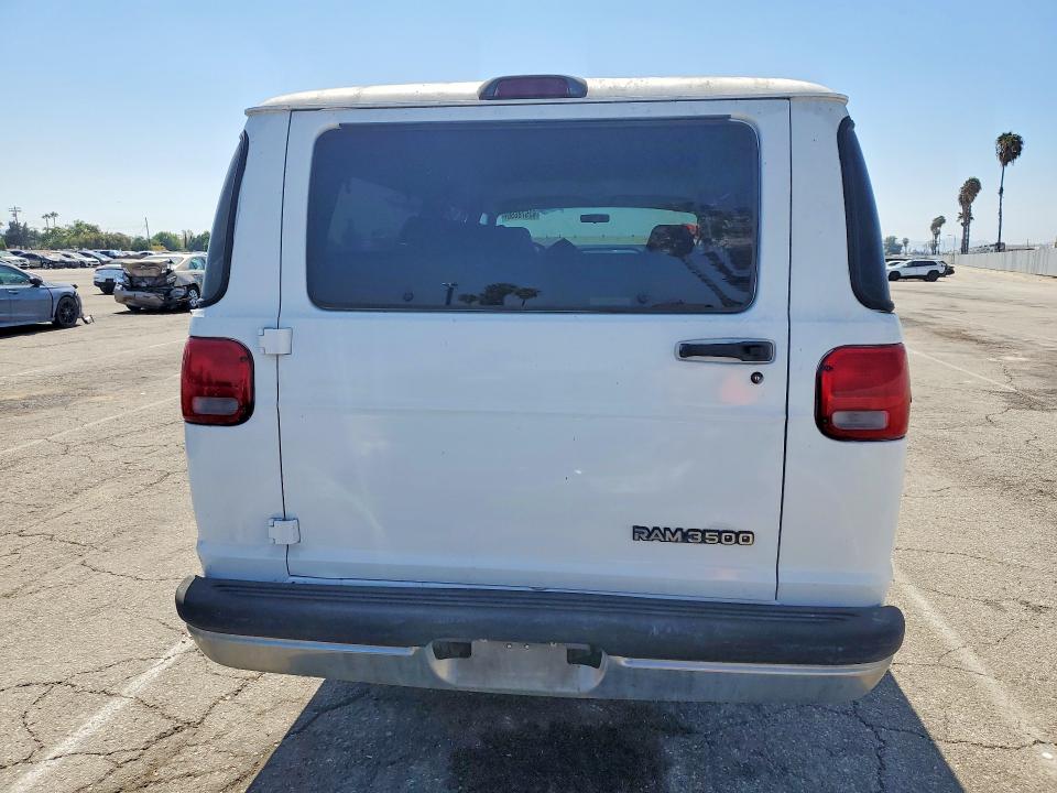Aukcja sprzedaży 2000 Dodge Ram Wagon, vin: 2B5WB35Z0YK105508, numer aukcji: 62578656