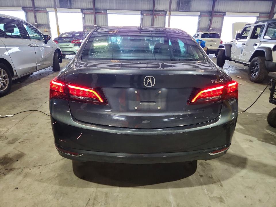 Aukcja sprzedaży 2016 Acura Tlx, vin: 19UUB2F56GA010533, numer aukcji: 64399546