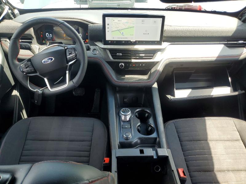 63992086 :رقم المزاد ، 1FMUK7KH4TGA09346 vin ، 2026 Ford Explorer مزاد بيع