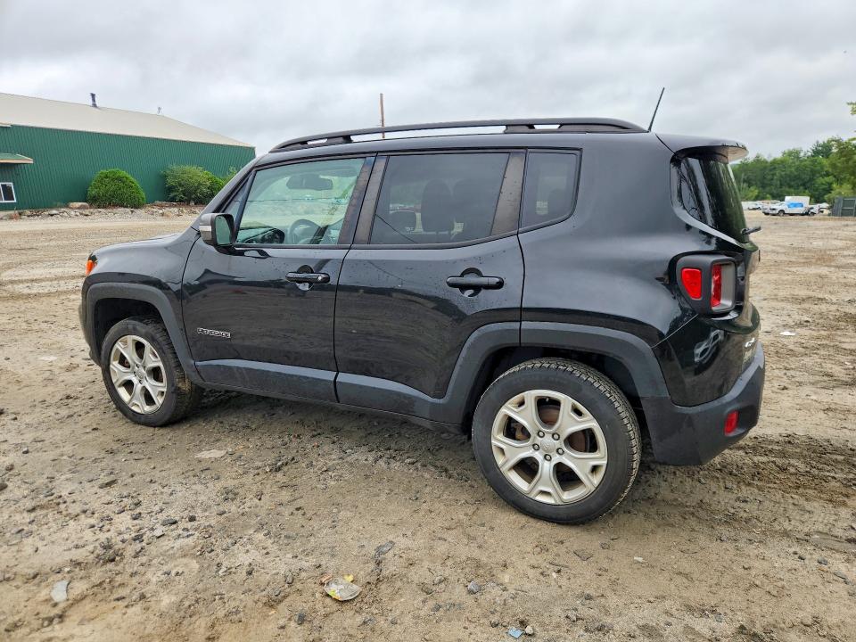 2019 Jeep Renegade მანქანა იყიდება აუქციონზე, vin: ZACNJBD13KPK06151, აუქციონის ნომერი: 65758776