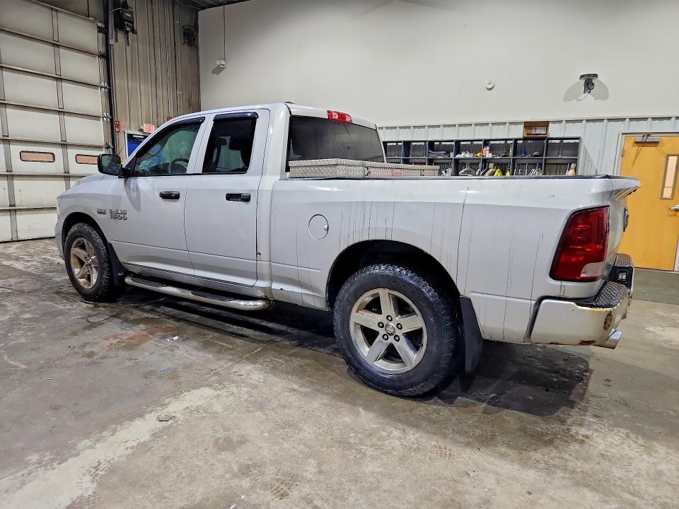 Продажа на аукционе авто 2015 Ram 1500, vin: 1C6RR7FTXFS653950, номер лота: 63685456