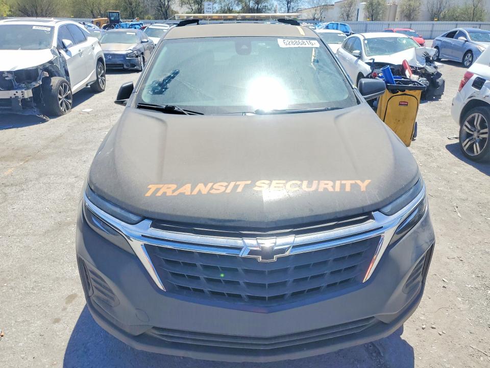 Продаж на аукціоні авто 2024 Chevrolet Equinox, vin: 3GNAXHEG5RL183729, номер лоту: 62886816