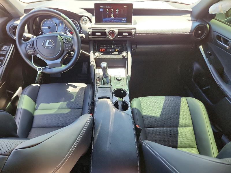 Aukcja sprzedaży 2025 Lexus Is 350, vin: JTHBZ1B26S5084350, numer aukcji: 64499086