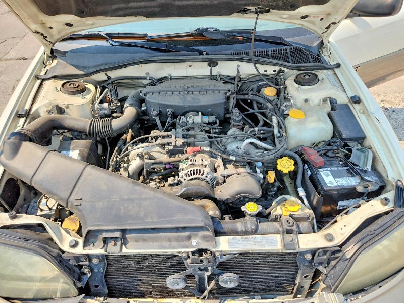 Продажа на аукционе авто 2003 Subaru Legacy, vin: 4S3BH675037627234, номер лота: 63776696