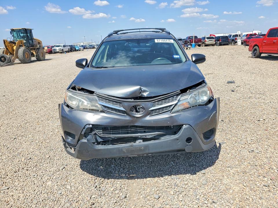 Продажа на аукционе авто 2015 Toyota Rav4, vin: JTMZFREV6FD051129, номер лота: 67106416