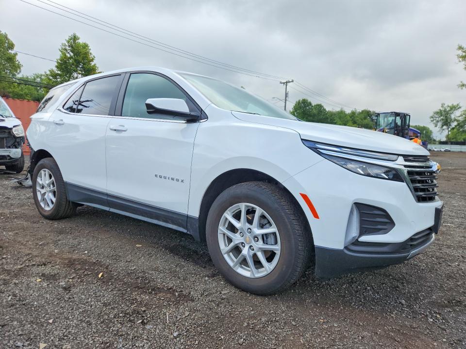 64967706 :رقم المزاد ، 3GNAXUEG7PL103787 vin ، 2023 Chevrolet Equinox مزاد بيع