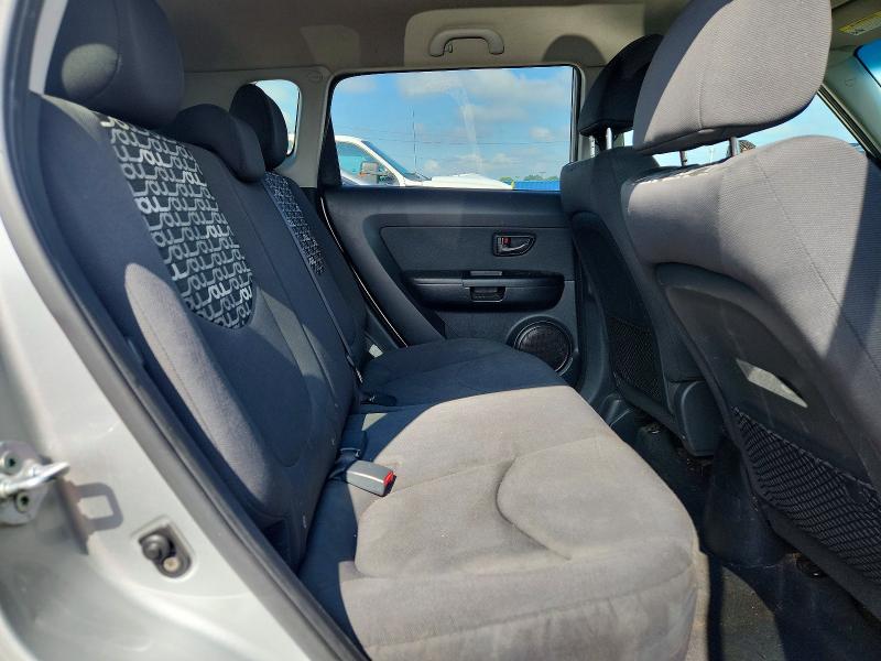 Продаж на аукціоні авто 2011 Kia Soul, vin: KNDJT2A24B7262802, номер лоту: 62929886