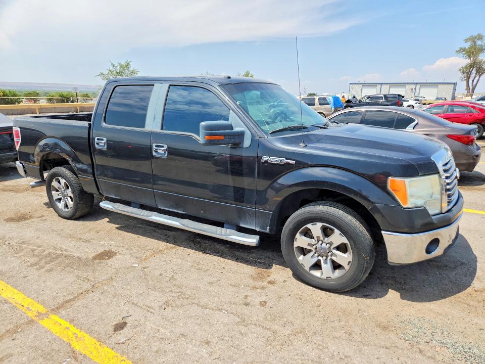 63879306 :رقم المزاد ، 1FTEW1C89AFA08253 vin ، 2010 Ford F150 مزاد بيع