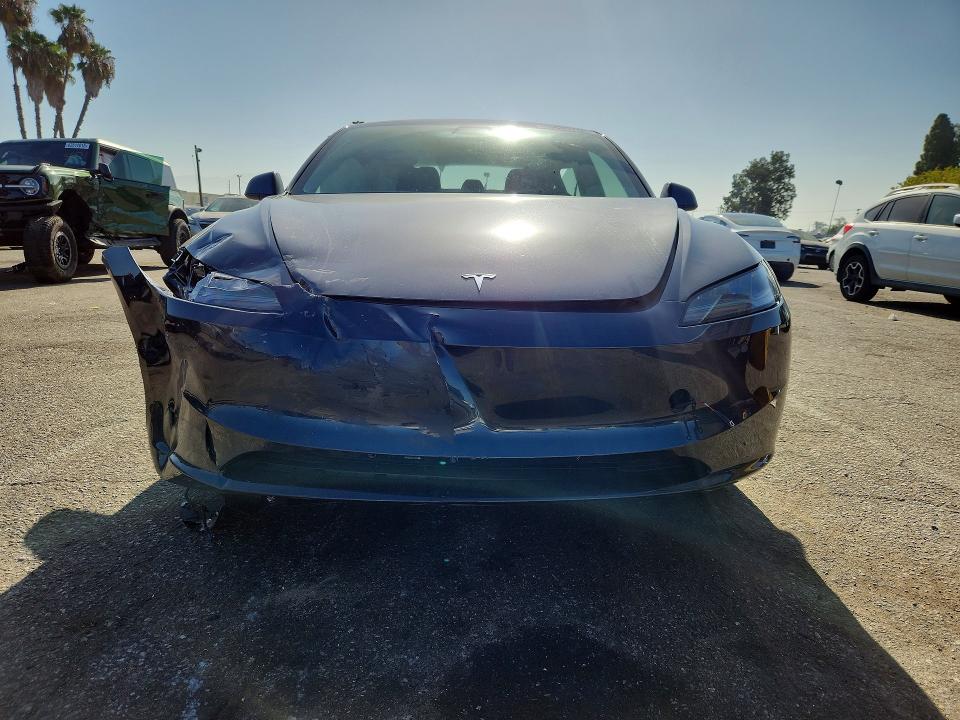 Aukcja sprzedaży 2025 Tesla Model 3, vin: 5YJ3E1EA9SF045271, numer aukcji: 63680746