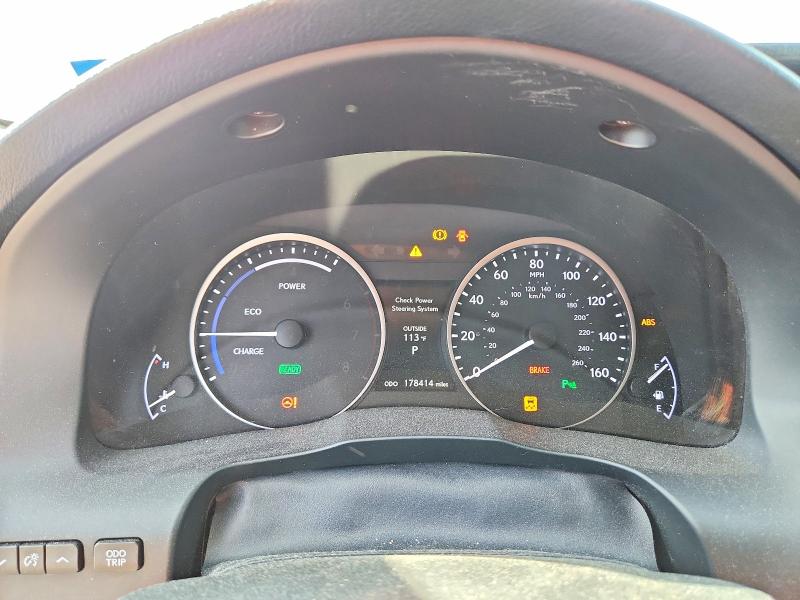 2015 Lexus Es მანქანა იყიდება აუქციონზე, vin: JTHBW1GG6F2079377, აუქციონის ნომერი: 65705976