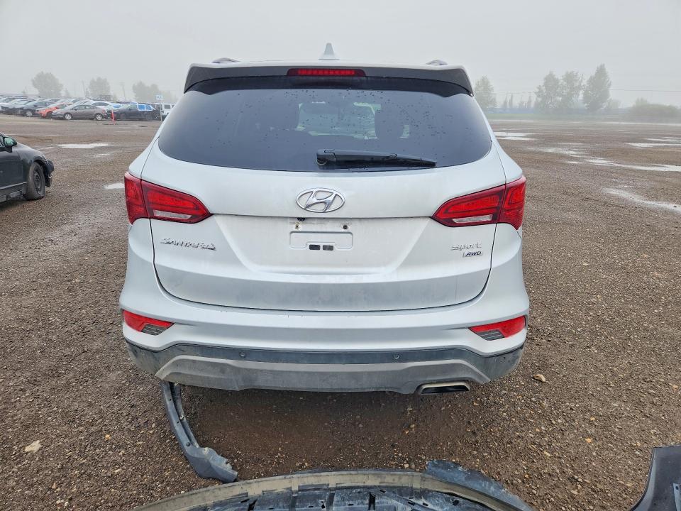 Aukcja sprzedaży 2018 Hyundai Santa Fe Sport, vin: 5XYZUDLB5JG540486, numer aukcji: 65404996