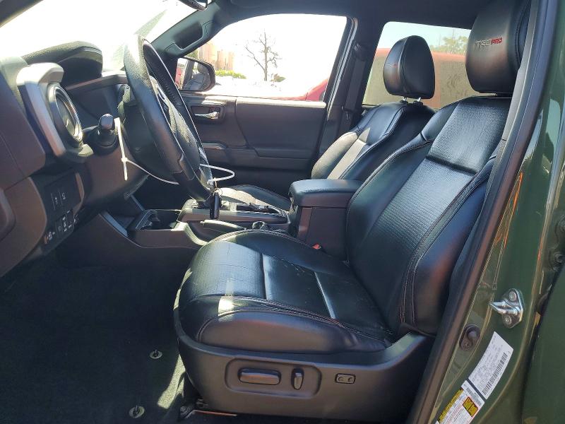 Продаж на аукціоні авто 2020 Toyota Tacoma, vin: 5TFCZ5AN5LX227321, номер лоту: 63543796