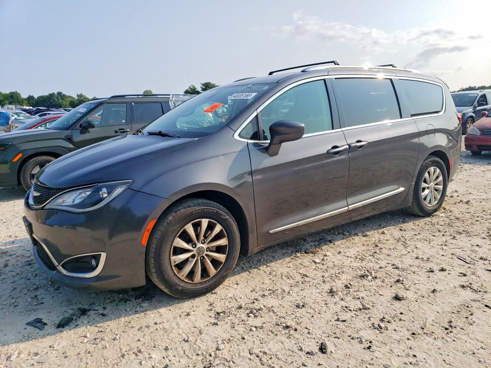 Aukcja sprzedaży 2019 Chrysler Pacifica, vin: 2C4RC1BG9KR738502, numer aukcji: 64835166