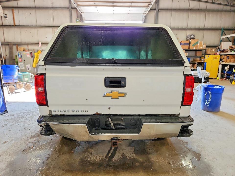 2017 Chevrolet Silverado მანქანა იყიდება აუქციონზე, vin: 3GCUKNEHXHG340190, აუქციონის ნომერი: 63489266