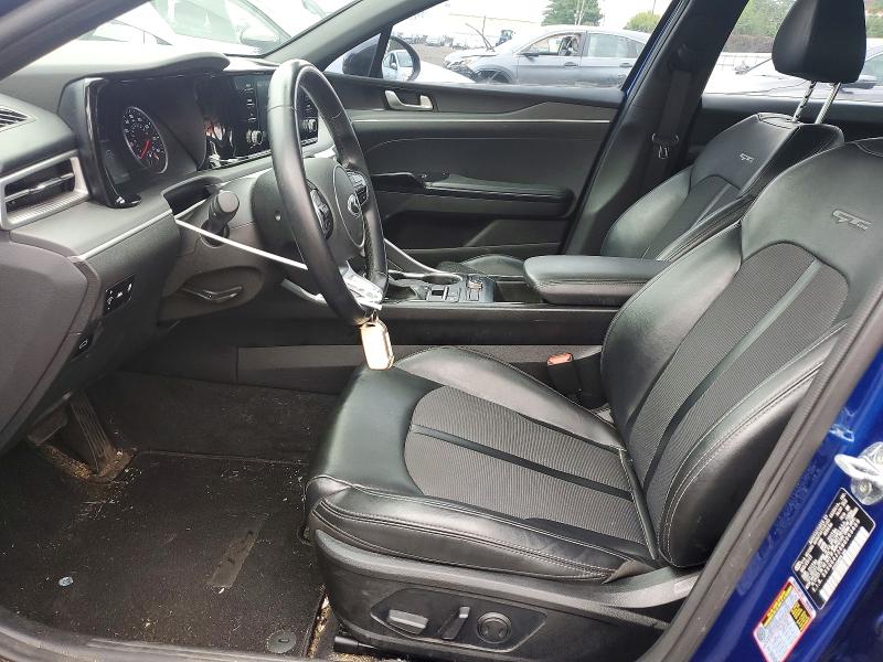 Aukcja sprzedaży 2021 Kia K5, vin: 5XXG64J24MG069489, numer aukcji: 65791936