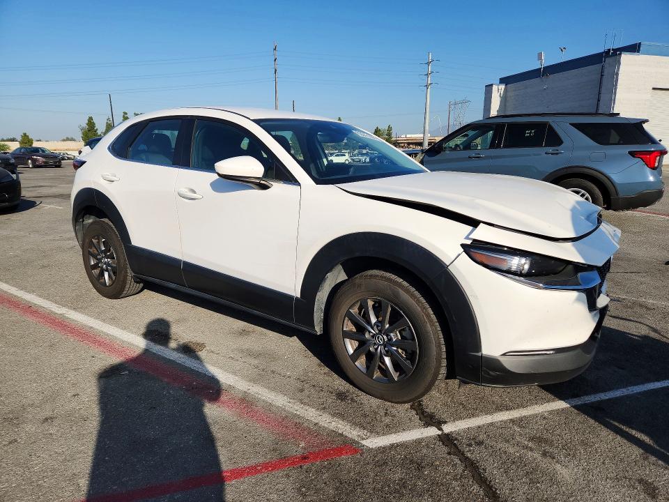 Продажа на аукционе авто 2021 Mazda Cx-30, vin: 3MVDMAAL6MM215100, номер лота: 63947206