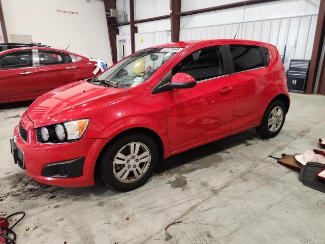 63698966 :رقم المزاد ، 1G1JC6SG3E4137323 vin ، 2014 Chevrolet Sonic مزاد بيع