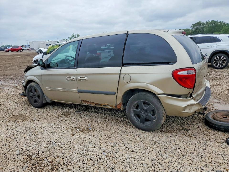 63561836 :رقم المزاد ، 1D4GP45R36B747777 vin ، 2006 Dodge Caravan مزاد بيع
