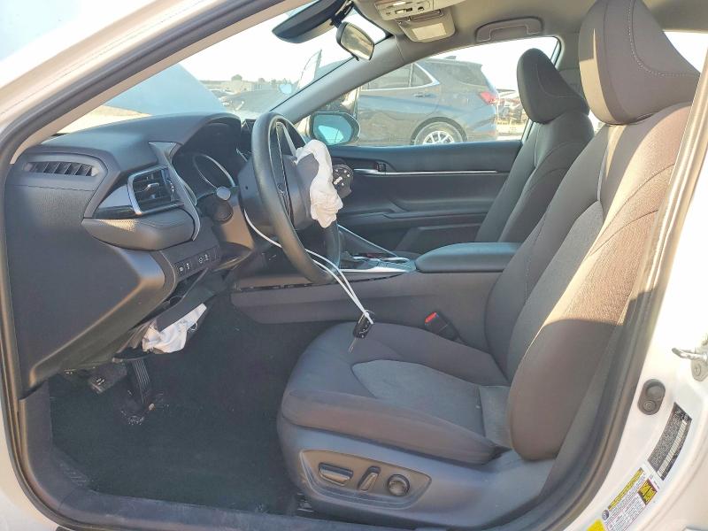 Aukcja sprzedaży 2022 Toyota Camry, vin: 4T1C11AK9NU641188, numer aukcji: 65680536