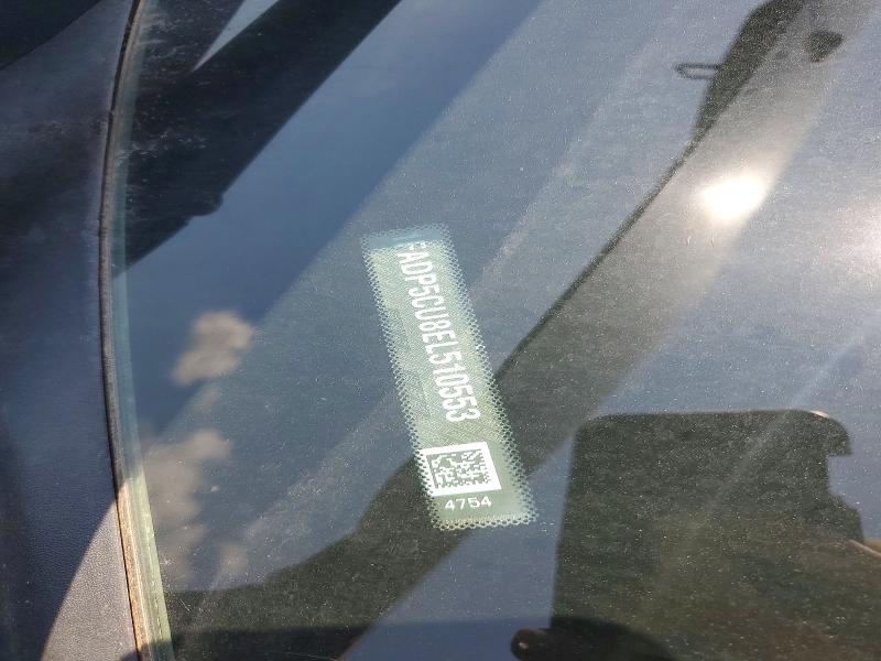 66530746 :رقم المزاد ، 1FADP5CU8EL510553 vin ، 2014 Ford C-max مزاد بيع