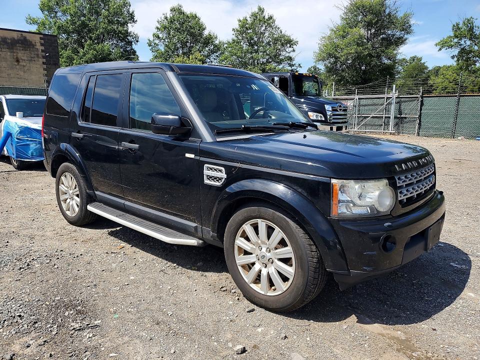 Продажа на аукционе авто 2013 Land Rover Lr4, vin: SALAG2D48DA683602, номер лота: 66356816