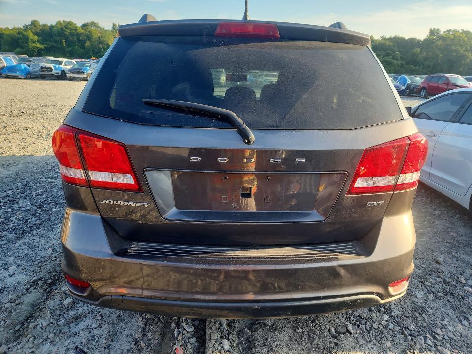 Продаж на аукціоні авто 2017 Dodge Journey, vin: 3C4PDCBB6HT554824, номер лоту: 65727906