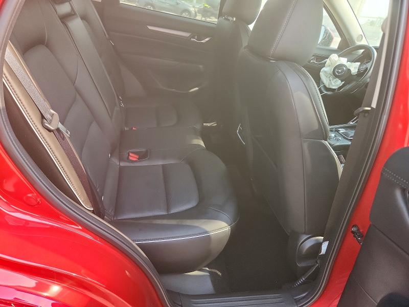 Продажа на аукционе авто 2024 Mazda Cx-5, vin: JM3KFBBM8R0390787, номер лота: 63710076