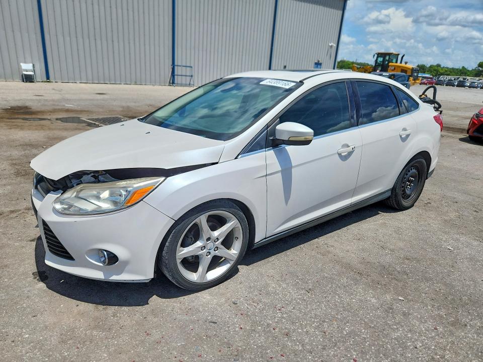 Auction sale of the 2012 Ford Focus, vin: 1FAHP3J20CL231912, lot number: 64389166
