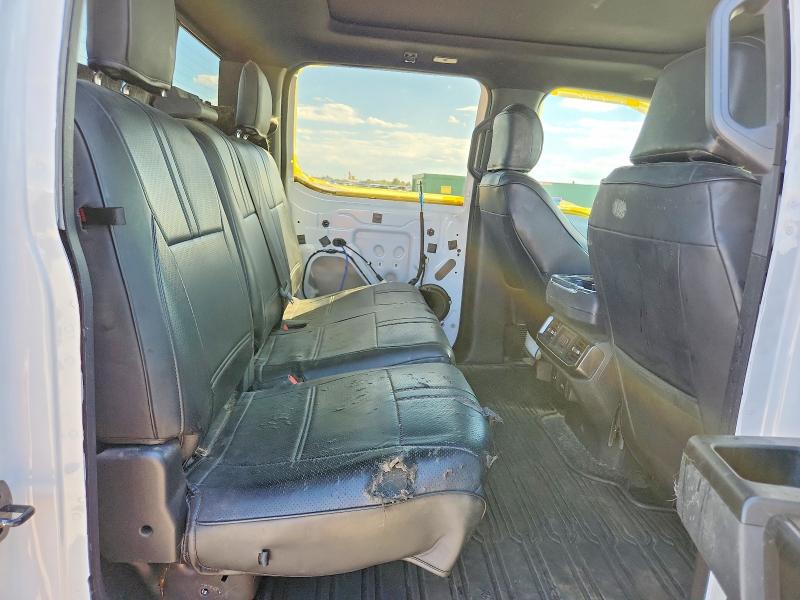 Продажа на аукционе авто 2023 Ford F150, vin: 1FTFW1E51PFB70796, номер лота: 65418796