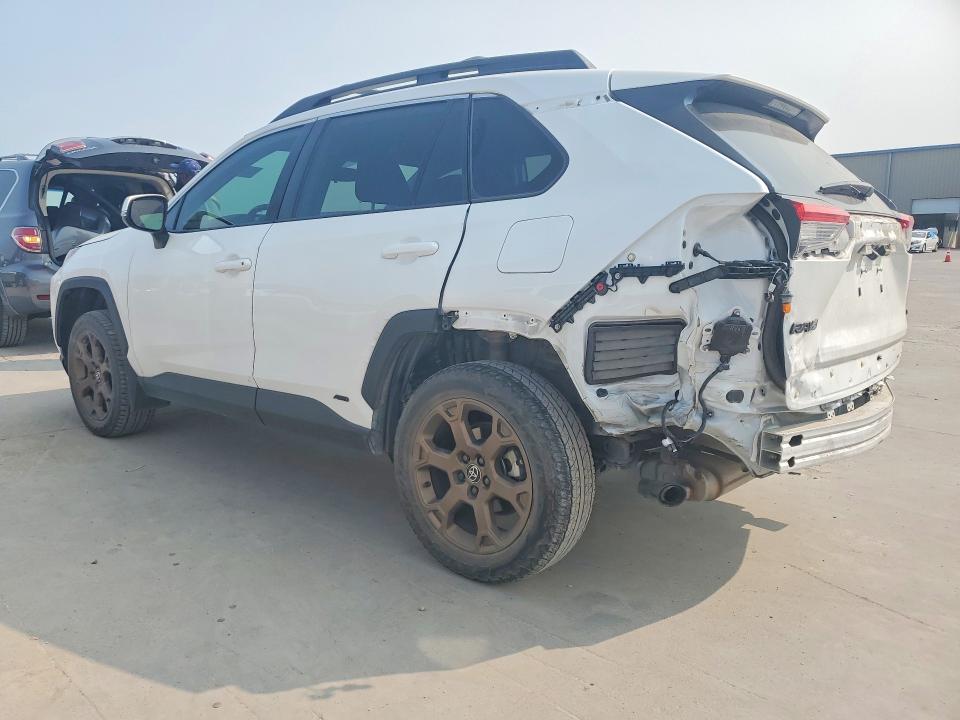 63610966 :رقم المزاد ، 2T3UWRFV6PW154869 vin ، 2023 Toyota Rav4 مزاد بيع