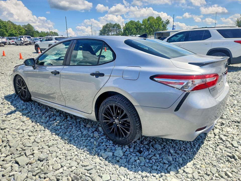Продаж на аукціоні авто 2020 Toyota Camry, vin: 4T1G11AK0LU340484, номер лоту: 65199386