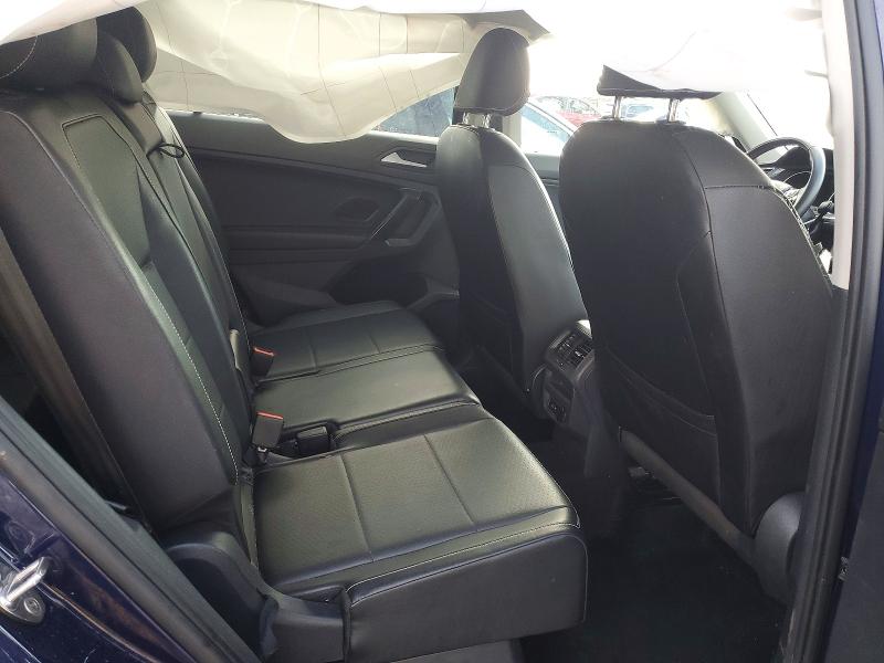 Продажа на аукционе авто 2021 Volkswagen Tiguan, vin: 3VV3B7AX6MM116965, номер лота: 64003076