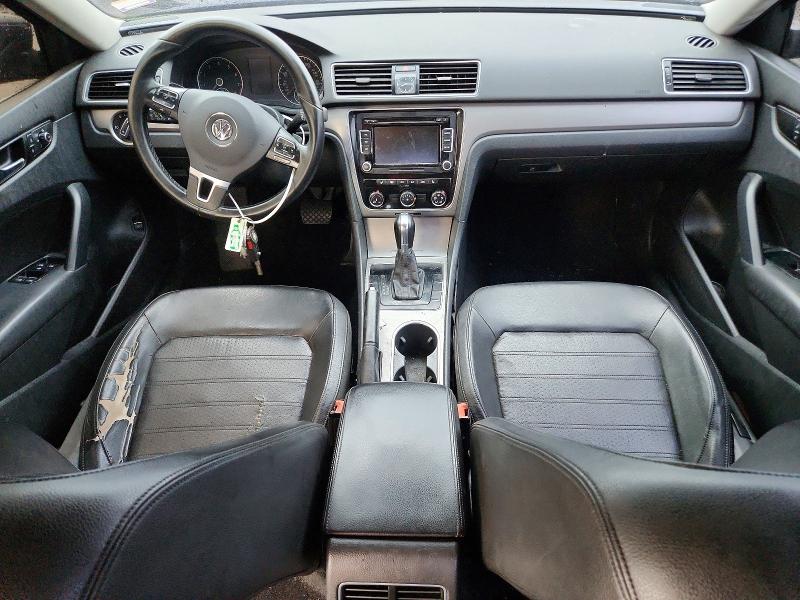 Aukcja sprzedaży 2014 Volkswagen Passat, vin: 1VWBM7A32EC033969, numer aukcji: 64018626