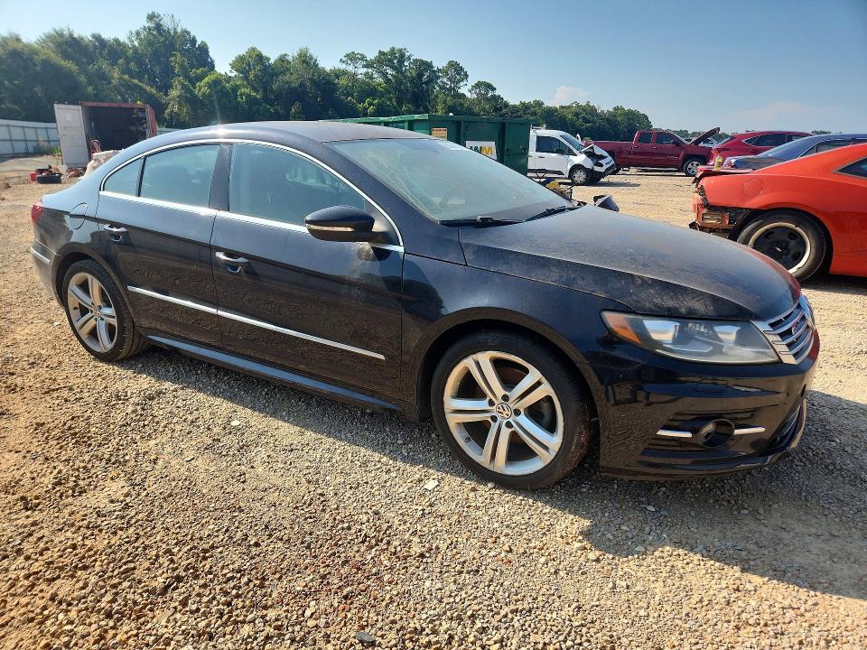 2014 Volkswagen Cc მანქანა იყიდება აუქციონზე, vin: WVWBP7AN2EE533310, აუქციონის ნომერი: 63694506