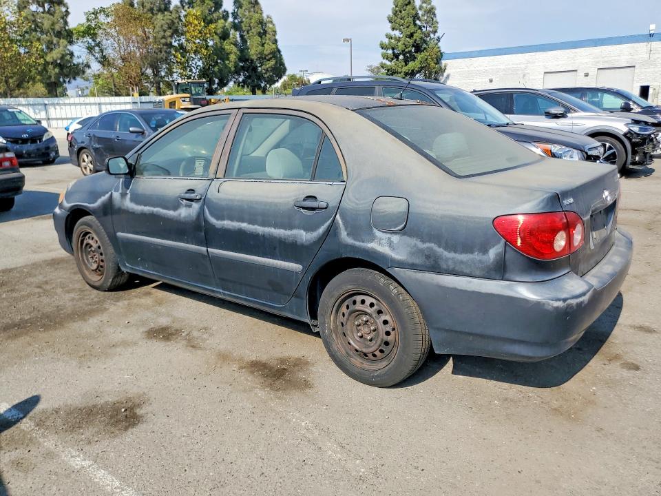 Aukcja sprzedaży 2006 Toyota Corolla, vin: 1NXBR32E06Z614259, numer aukcji: 64276076