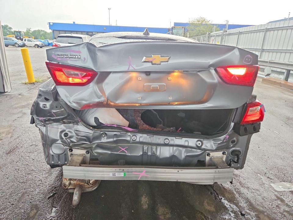 2023 Chevrolet Malibu მანქანა იყიდება აუქციონზე, vin: 1G1ZD5ST2PF214388, აუქციონის ნომერი: 64580146