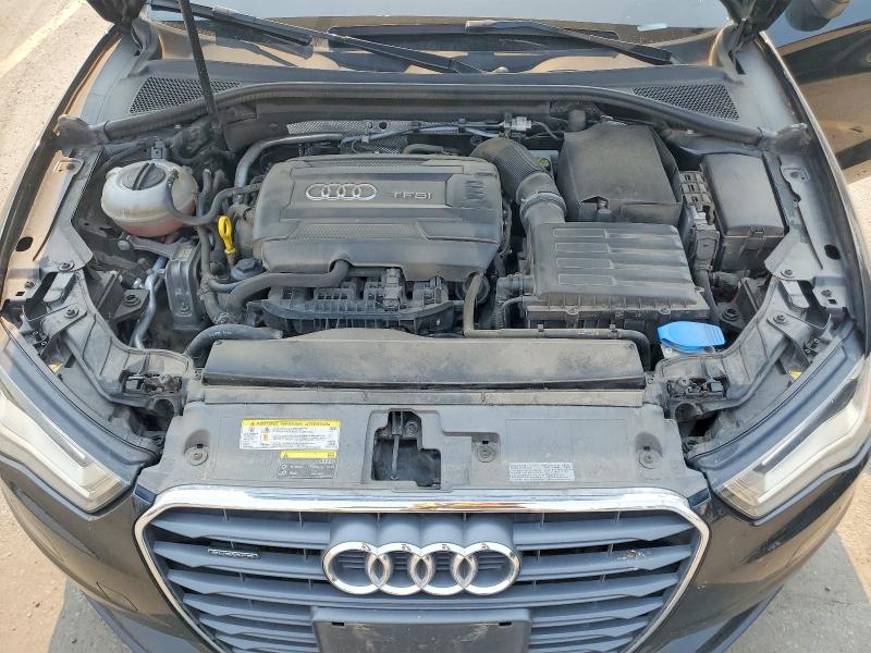 2015 Audi A3 მანქანა იყიდება აუქციონზე, vin: WAUBFGFF7F1131728, აუქციონის ნომერი: 64088556
