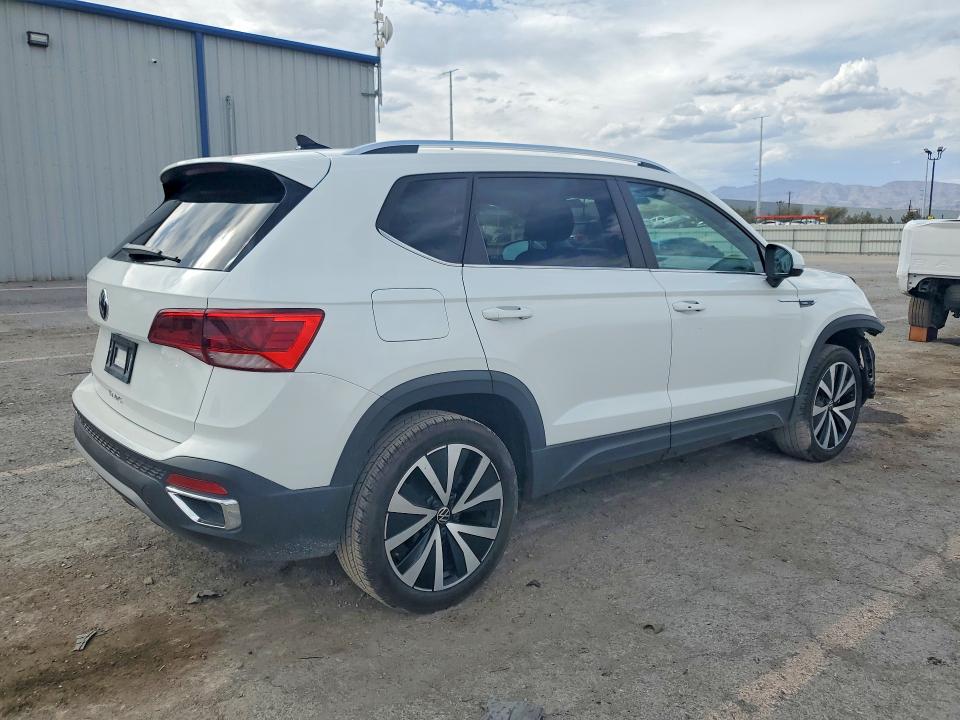 Aukcja sprzedaży 2024 Volkswagen Taos, vin: 3VVSX7B25RM047760, numer aukcji: 66623756
