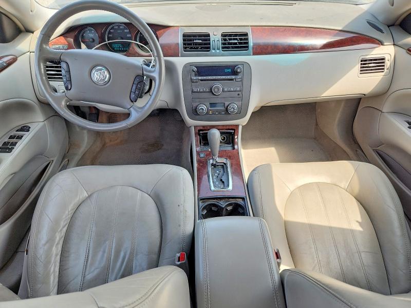 2009 Buick Lucerne მანქანა იყიდება აუქციონზე, vin: 1G4HD57M39U100902, აუქციონის ნომერი: 64639316