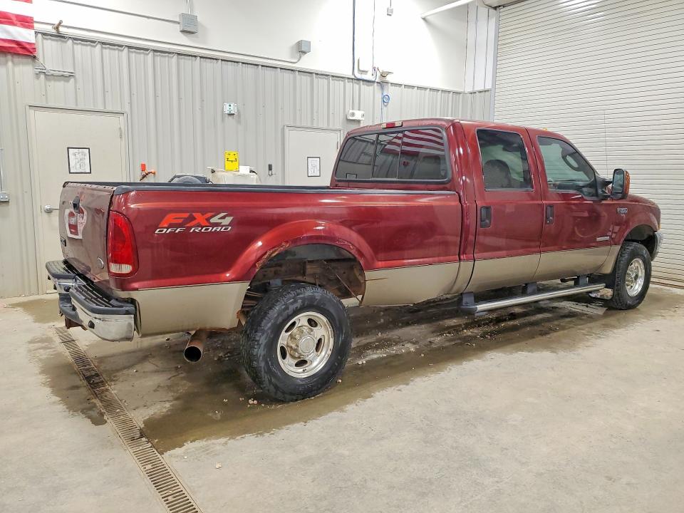 Aukcja sprzedaży 2004 Ford F350, vin: 1FTSW31P74EA19481, numer aukcji: 63154556