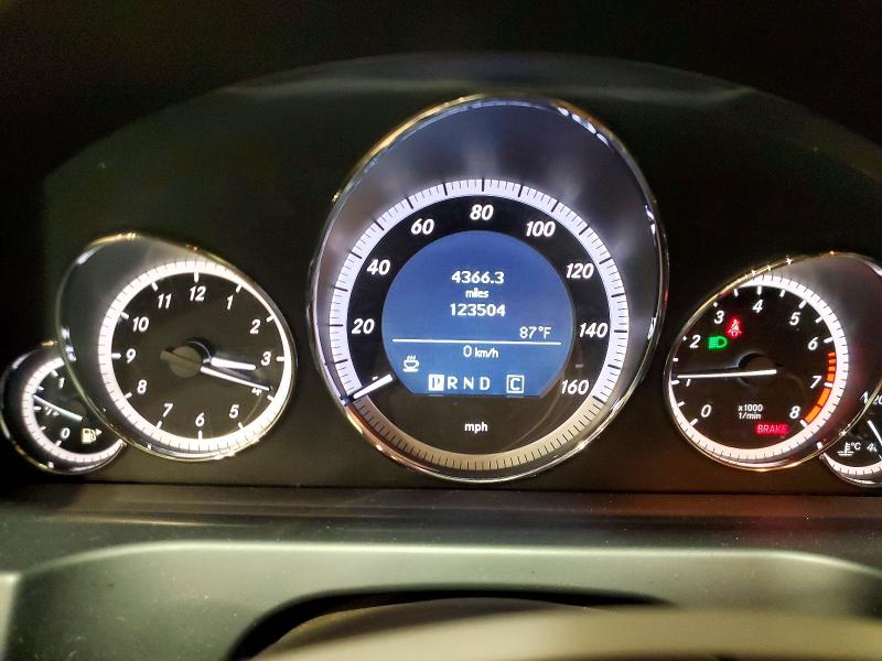 Продажа на аукционе авто 2010 Mercedes-benz E, vin: WDDKJ5GB8AF032001, номер лота: 66072586