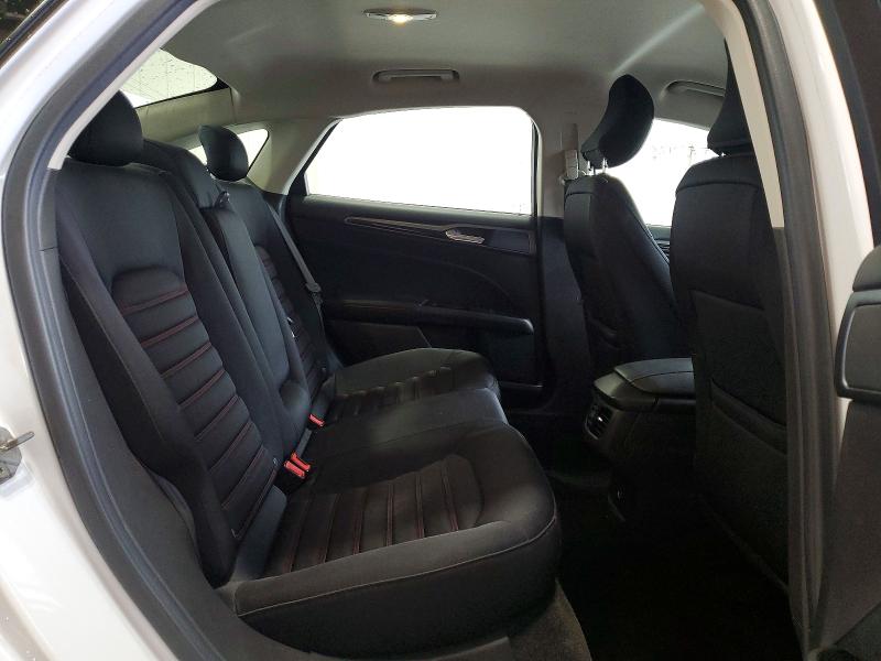 Продажа на аукционе авто 2016 Ford Fusion, vin: 3FA6P0T90GR322525, номер лота: 63315416