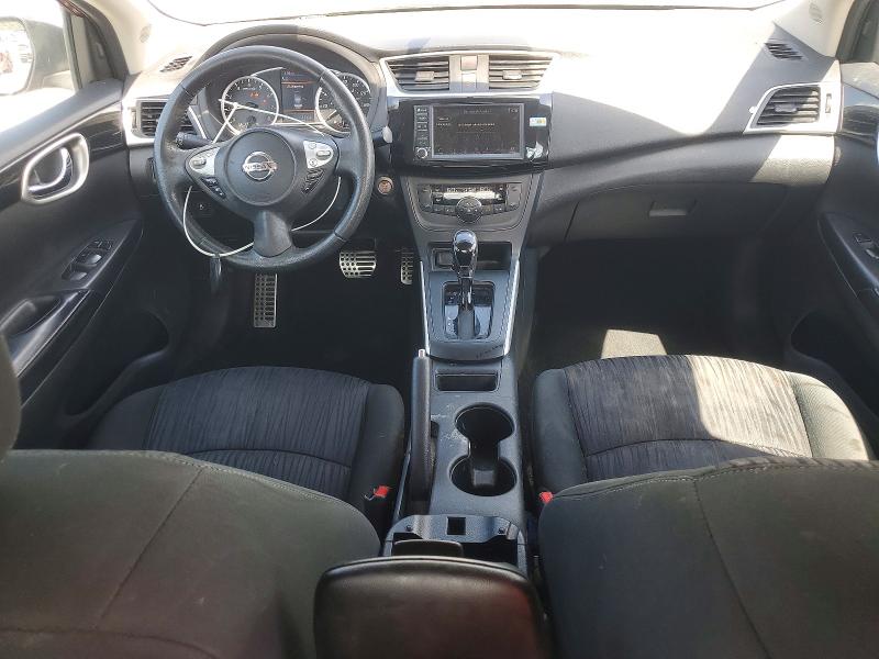 2019 Nissan Sentra მანქანა იყიდება აუქციონზე, vin: 3N1AB7AP3KY291043, აუქციონის ნომერი: 66249996