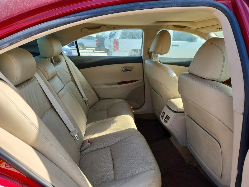 Продажа на аукционе авто 2010 Lexus Es, vin: JTHBK1EG9A2350455, номер лота: 66217856