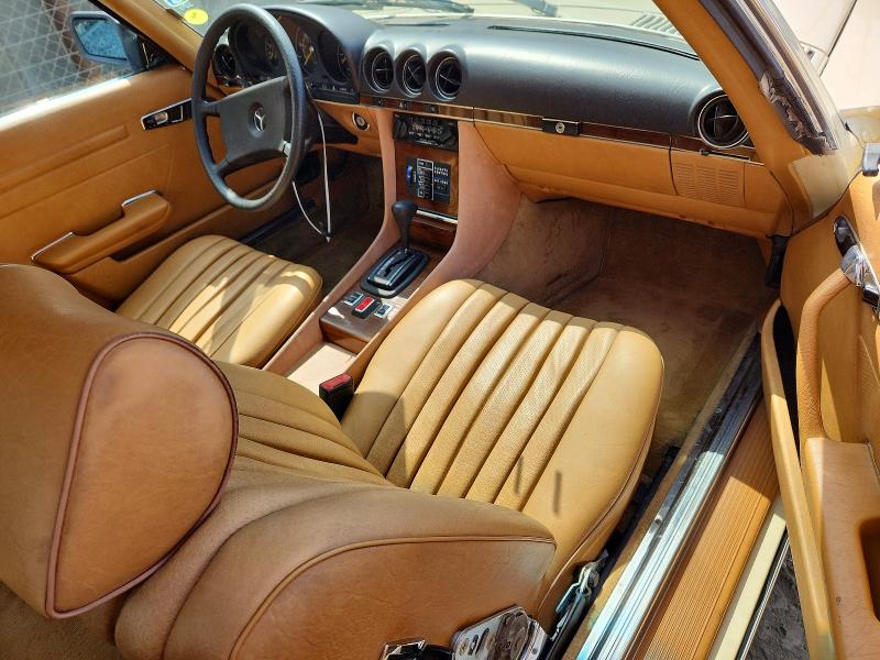 Продажа на аукционе авто 1981 Mercedes-benz 380, vin: WDBBA45AXBB001578, номер лота: 64101806
