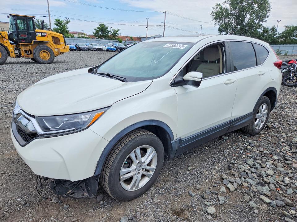 Auction sale of the 2018 Honda Cr-v, vin: 2HKRW2H50JH658892, lot number: 65369916