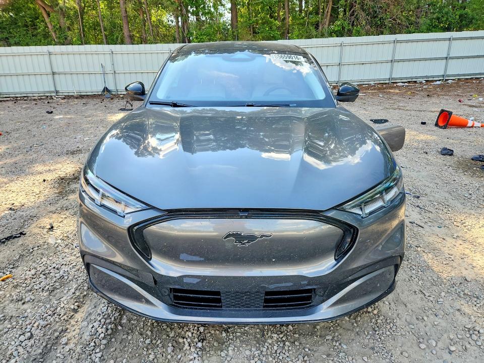 Продажа на аукционе авто 2023 Ford Mustang Mach-e, vin: 3FMTK3R45PMB00743, номер лота: 65659016