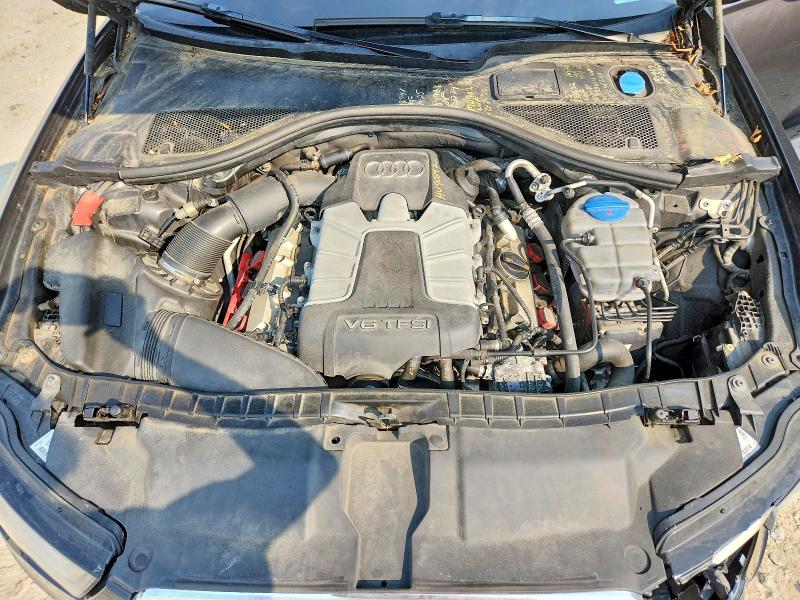 Aukcja sprzedaży 2012 Audi A6, vin: WAUBGAFC8CN030749, numer aukcji: 64468166