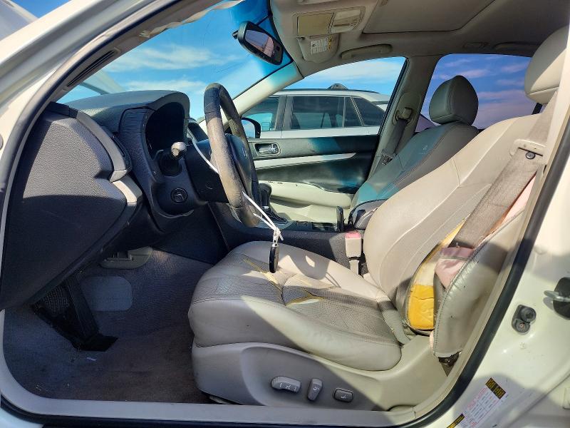 Aukcja sprzedaży 2007 Infiniti G35, vin: JNKBV61E07M700626, numer aukcji: 65578596
